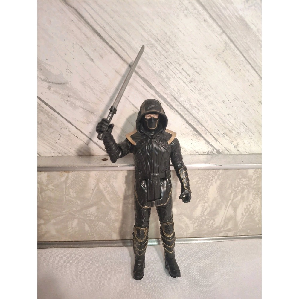 Marvel Avengers Endgame Hawkeye Ronin 2018 Hasbro 6" Inch Action Figure W/Sword